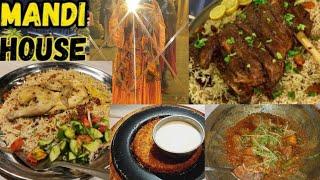 Mandi House Highway | Best Mandi In Karachi | Chicken Mandi | Mutton Mandi | Kunafa