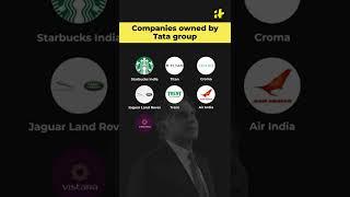 List Of All Companies Owned By The Tata Group