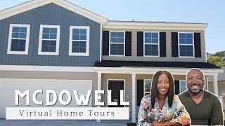 The McDowell | New Construction Homes in Columbia, SC | Ellington & The Falls | Mungo