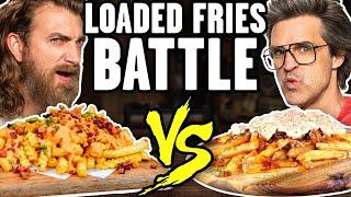 Who Makes The Best Loaded Fries?