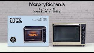 Morphy Richards 52RCD Digi OTG