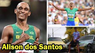 Alison dos Santos || 10 Things You Didn't Know About Alison dos Santos