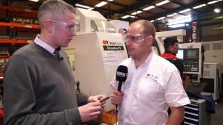 Spensalls invest in Victor CNC Machine Tools