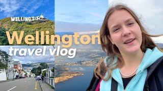 2 DAYS IN WELLINGTON: Museums, Beehive, Beach & more  Auslandsjahr Neuseeland