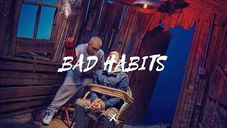 [FREE] Eminem Type Beat - "BAD HABITS"