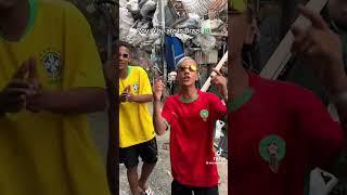 BRAZILIAN GUY SINGING#brazilian #brazil #street #song #brazilsong #fyptiktok #fyp