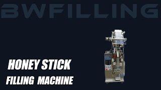 Best Honey Stick Filling Machine of 2024 Chinese manufacture.bwfilling