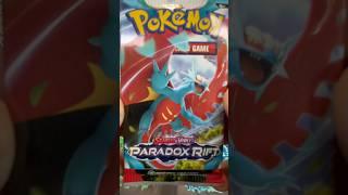 Pokemon Paradox Rift Pull!!!! #rarecardpulls #collectiblecards #pokemontcg #tcg