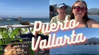 Puerto Vallarta, Mexico | Travel Vlog 2021 | Brooklynn Langston