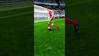RONALDO VS MESSI #shorts