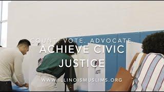 IL Muslim Civic Coalition - Redistricting Illinois - Telling Our Story