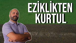 EZİKLİK DUYGUSU - AŞAĞILIK KOMPLEKSİ - KİŞİSEL GELİŞİM VİDEOLARI