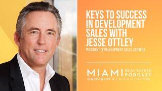 Keys to Success in Development Sales