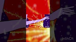 ️ что-то типо отрывка из мультфильма️... #blender #анимация #2d #мультфильм