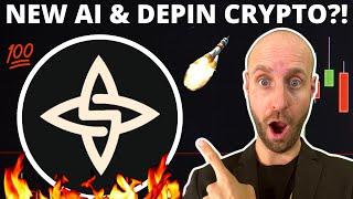 *NEW* AI & DEPIN *TINY* Crypto Coin $Solo (Solochain) Just Launched?! (Time Sensitive!!!)