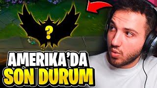 Amerika'da SoloQ Bitti! | Hangi Lige Çıkabildim? | KassadinsCreed