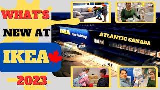 IKEA shopping || ATLANTIC CANADA  || Hindi Vlog || Canadian desire