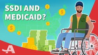 Can You Qualify for Social Security Disability Insurance and Medicaid at the Same Time?