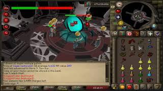 OSRS: Full Raids 2 Kill (0 Death)