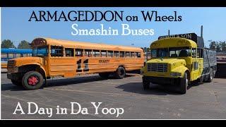 Vanlife ~ Armageddon on Wheels (A Day in Da Yoop)