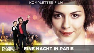 Eine Nacht in Paris | glückselige und lebensfrohe Komödie aus Frankreich | ganzer Film in HD