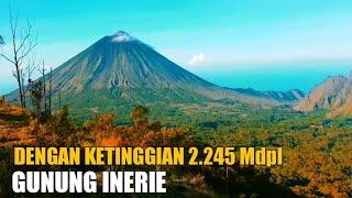  Gunung Inerie Ngada | Flores - Nusa Tenggara Timur