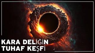 Kozmosun Canavarlarına Yolculuk Gizemli Kara Deliğin Keşfine Gidin | Uzay Belgeseli