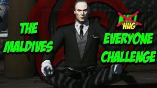 Maldives K|LL Everyone Challenge - Hitman 2