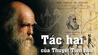 Tá.c  h.ại  của Thuyết Tiến hóa