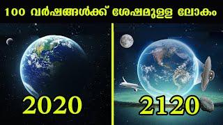 100 വർഷങ്ങൾക്ക് ശേഷമുള്ള ലോകം ഇങ്ങനെ ഒക്കെ ആയിരിക്കുമോ ? | World after 100 Years Malayalam