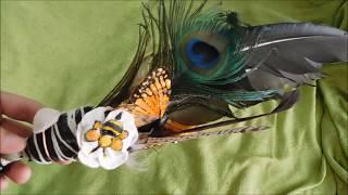 Sacred or Spiritual Tools: Smudge Fan
