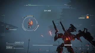 "Why do you shoot your bazooka randomly at the start?"