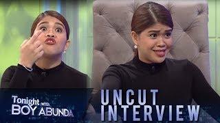 TWBA Uncut Interview: Melai Cantiveros