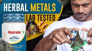 PATANJALI NUTRELA MULTIVITAMIN LAB TEST REPORT || PASS OR FAIL ?? #review #fitness #health #youtube