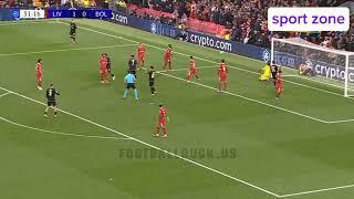 liverpool vs bologna 2-0  highlight all goal 2024