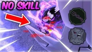 Proving Shindo Life PVP Takes NO SKILL By Using TWO MOVES