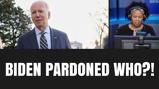 VICTIMS SHOCKED! Joe Biden Pardons 'Cash for Kids' Judge