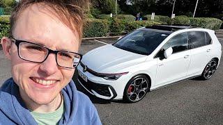 HIGH SPEC MK8.5 VW Golf GTI First Impressions!