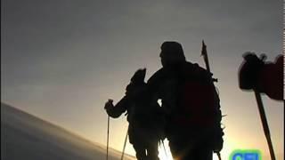 Mt. Elbrus ski-tour ascent and descent