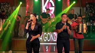 La Gemela - KARINA GONZALEZ x @HaffitDavid  (En Vivo)