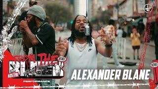 Alexander Blane - Dancing In The Rain | From The Block Performance SXSW24