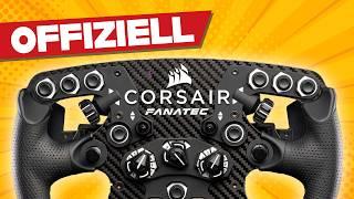 Corsair hat FANATEC gekauft, aber was heißt das jetzt für euch?