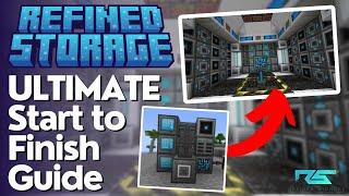 The Ultimate Guide to Refined Storage
