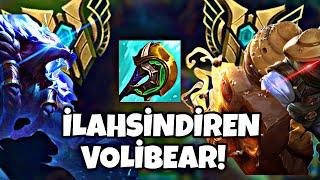 SEZON 12 TR VOLİBEAR BİRİNCİSİNDEN SİNGED MATCHUP ÖĞRETİCİ!