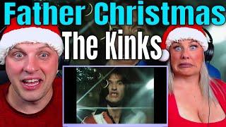 Reaction To The Kinks - Father Christmas (Official HD Video) Christmas 2024 Series (5 of 5)