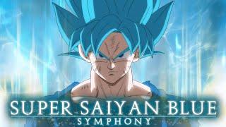 Dragon Ball Super | Super Saiyan Blue Symphony (Norihito Sumitomo) | By Gladius