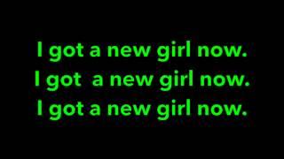 Honeymoon Suite: New Girl Now Lyrics