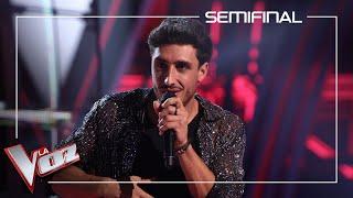 Miguel Carrasco - Insurrección | Semifinal | The Voice Spain 2023