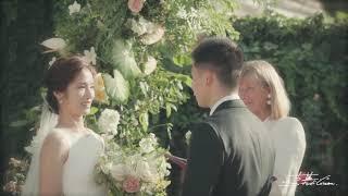 Chinese couple elopes to historic Granada, officiated by Debbie Skyrme Celebrant Spain