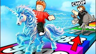 ROBLOX FROSTY BUYS THE RARE MYTHICAL ICE HORSE WITH ROBUX